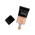 thumbnail image 3 of "Palladio Powder Finish Liquid Foundation, Natural Matte Appearance, Reduces Fine Lines, Covers Large Pores, Hides Imperfections, All Day Wear, Sheer to Medium Coverage, Sandy Beige", 3 of 7