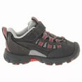 thumbnail image 3 of KEEN Kid Baby Alamosa Waterproof Gargoyle/Pompeian Red Hiking Sneaker Shoe, 3 of 7