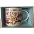 thumbnail image 1 of Starbucks Been There Series Collection Taza de caf&eacute; de Carolina del Sur nuevo con caja Starbucks Disney, 1 of 3