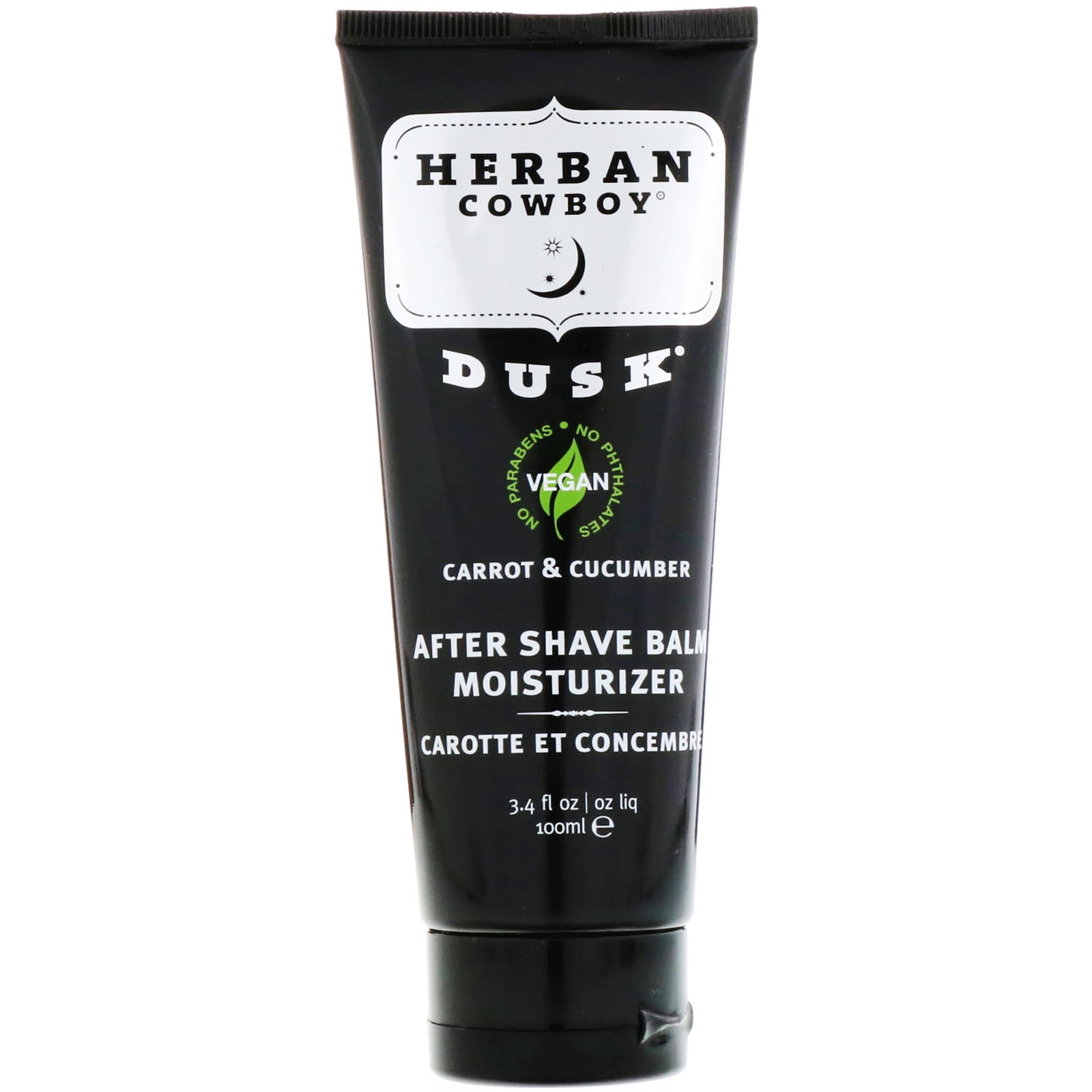 Herban Cowboy After Shave Balm Moisturizer - Dusk 3.5 oz Liquid