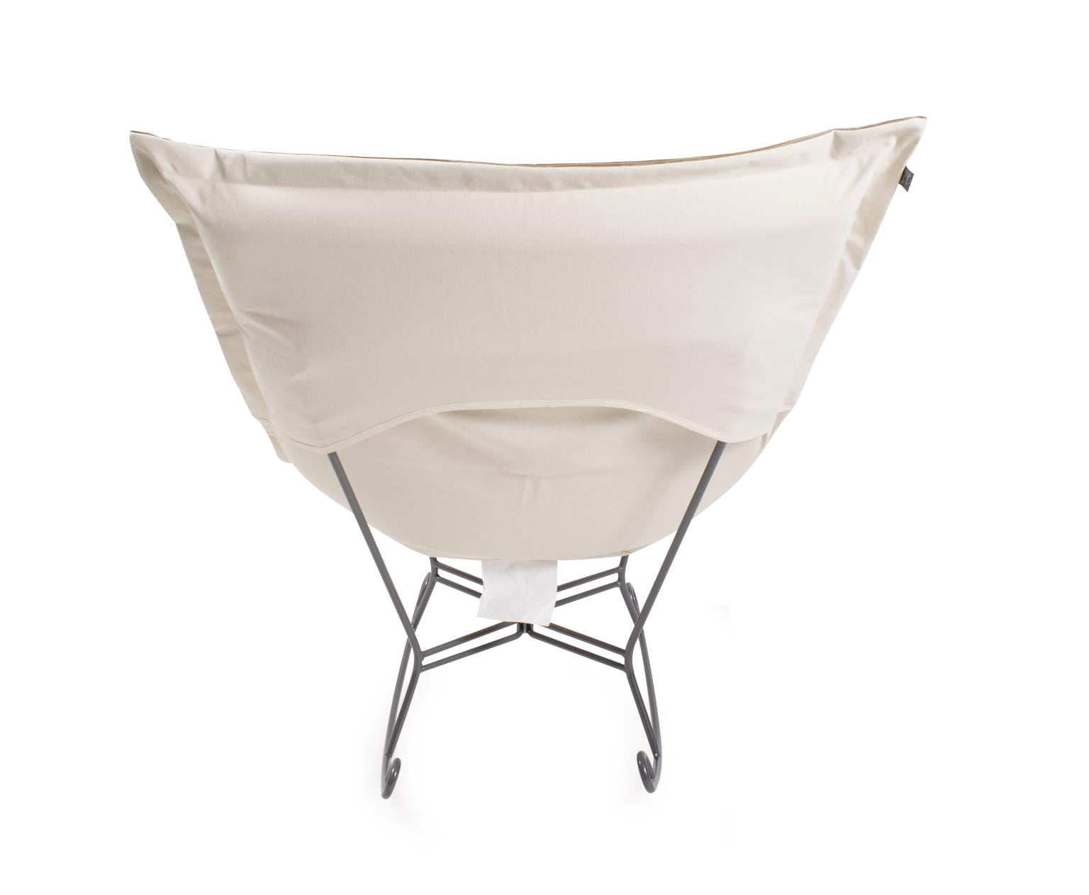 Puff Rocker Ottoman Pana Sand/Natural