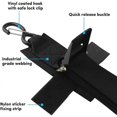 thumbnail image 3 of 2-Pack Boat Trailer Tie-Down Straps,2in x 4Ft Adjustable with Buckle, 3 of 5