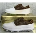 thumbnail image 1 of NIKE AIR ZOOM VICTORY TOUR GOLF SHOES MENS PICK YOUR SIZE WHITE TAN AQ1479-101, 1 of 6