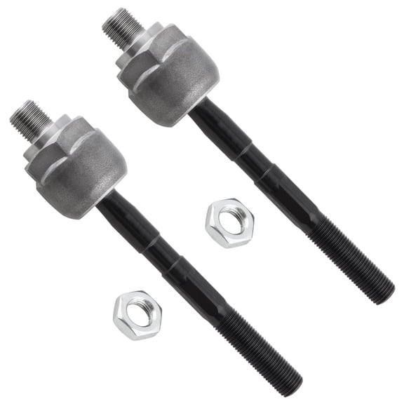 BOXI 2pcs Front Inner Tie Rod End Links Fit for Hyundai Elantra 2007-2012 / for Kia Forte 2010-2013/Forte Koup 2010-2016/Forte5 2012-2013 | EV800228