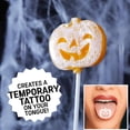 thumbnail image 6 of Pumpkin Tattoo Lollipops, Halloween Candy, 24 Count, 10.16 Ounce Box, 6 of 8