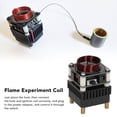 thumbnail image 3 of DIY High Frequency Coil Plasma Arc Experimental Set for Electronic Flame Demonstration 36‑48V DC US Plug AC100‑240V, 3 of 5