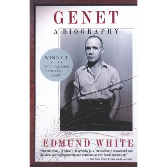 Pre-Owned Genet: A Biography (Paperback) 0679754792 9780679754794