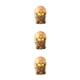 thumbnail image 2 of Decoraciones para fiestas de Halloween Inteprter calavera brillante, 2 of 6