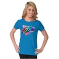 thumbnail image 4 of XOMG POP Bella Musical Rainbow Women's Plus Size Shirt Brisco Brands 2X, 4 of 5