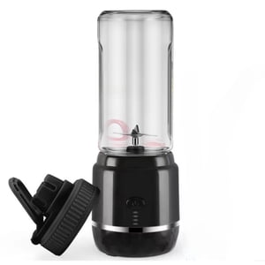 Mélangeur portatif, USB Remboursable, 400ml Capacité, 360 Découpe à haute vitesse et