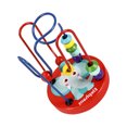 thumbnail image 2 of Juguete de desarrollo Animal Bead Maze Toys Hugo deslizantes en giros Círculos de alambre Bead Wire Maze, 2 of 10