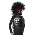 thumbnail image 2 of Child Dead Man Rocker Costume by California Costumes 00403, 2 of 2