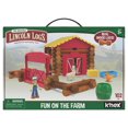 thumbnail image 1 of Lincoln Logs - 102Pc Fun On The Farm, 1 of 8