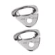 thumbnail image 1 of Paquete de 2 Tornillos de Expansión de Perno de Anclaje de Escalada de material acero Inoxidable 25KN de 3/8 Pulgadas, Plateado, 1 of 5