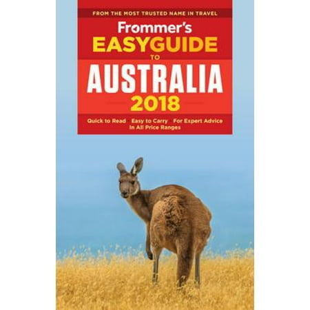 Frommer's Australia 2019 - eBook (Best Commercial Van 2019 Australia)