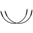 thumbnail image 2 of Uflex  KITOBDBRSVS04; Hose Kit-Svs W-2Bnd Rst 4 FT 2/Box, 2 of 2