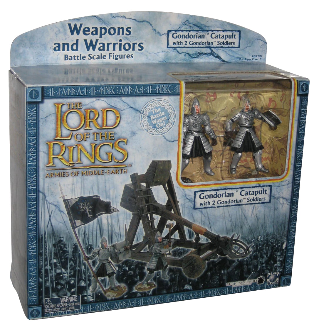 The Lord of the Rings Armies of Middle Earth Grishnakh New