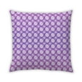 thumbnail image 1 of Ahgly Company Indoor Square Contemporary Throw Pillow, 18 inch by 18 inch, 1 of 5