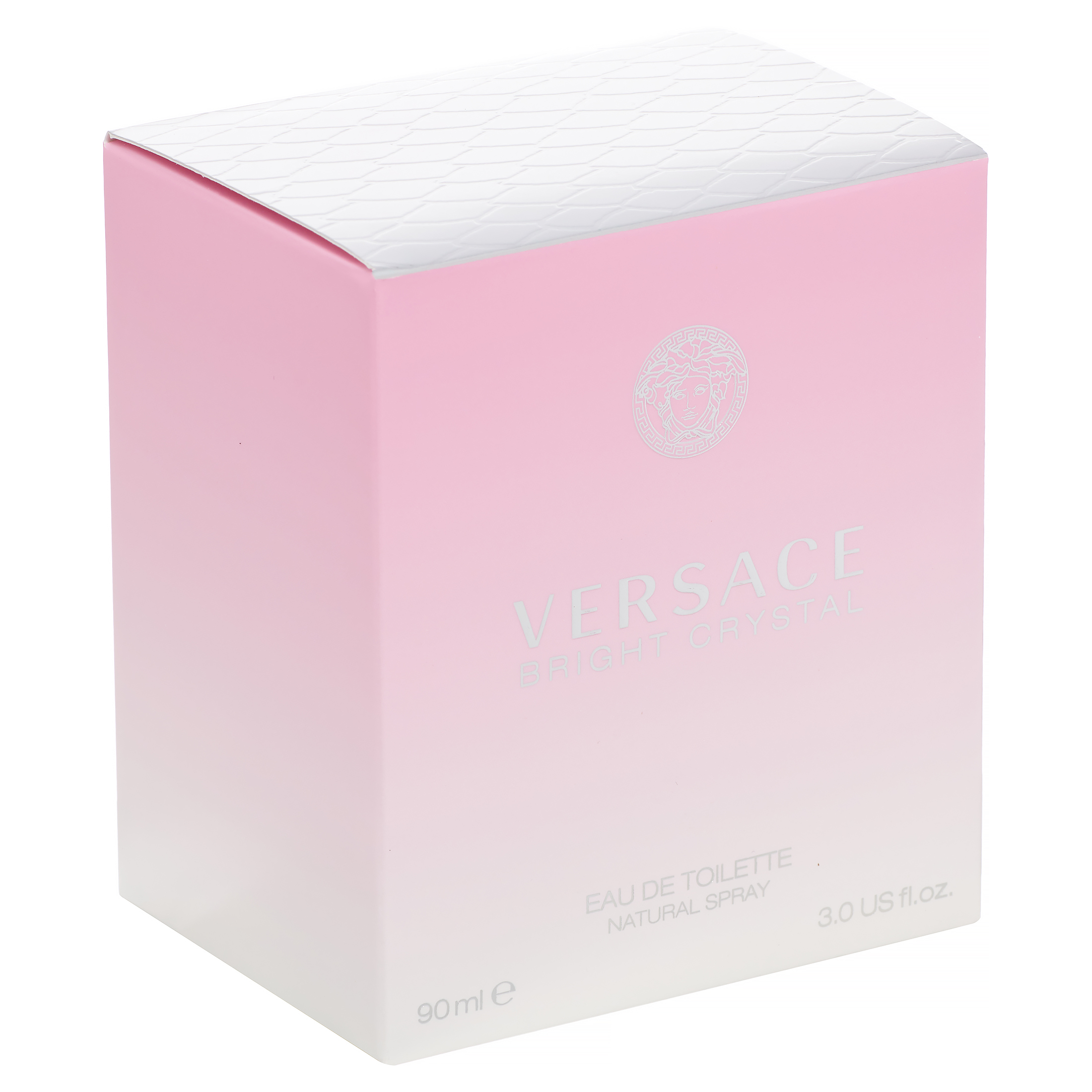 Versace Bright Crystal Eau De Toilette, 3 oz photo 6