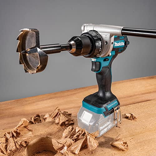 Makita DDF486Z 18V LXT Brushless Cordless 1 2 Variable Speed Drill Driver with XPT Electric Brake Tool Only Walmart
