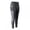 Gray, variant on Women High Waist Seamless Leggings Women Sports Running Quick Drying Pants with Pocket