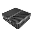 thumbnail image 4 of Enrutador de software sin ventilador Celeron J4125 Mini PC Quad Core 4x Intel i225/i226 2.5G LAN HD VGA Dispositivo de firewall pfSense ESXI AES-NI, 4 of 4