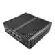 thumbnail image 3 of PC sin ventilador, conmutador LAN de 2,5 G, Celeron J4125, 4 miniservidores con tarjeta de red i226 de 2500 Mb, ESXI, HD-MI, dispositivo de firewall pfSense, 3 of 4