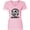 AD-Pink, variant on Inktastic Soccer My Favorite Player Calls Me Grammy Women's V-Neck T-Shirt