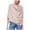 Beige, variant on NJGRAE Cute Tops for Women Women’S Tunic Length Blouses Women's Solid Color Chiffon Blouse Loose Fit V Neck Casual Top Tee Shirt for Ladies Women’S Roll Sleeve Casual Tees Xl