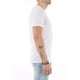 thumbnail image 3 of Camiseta A|X Armani Exchange Basic Pima con cuello en V para Hombre - Blanca, 3 of 8