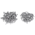 thumbnail image 4 of Tornillos de Perforació Hexadecimal, Tornillo Autoiminteador de Acero inoxidable 4.2x19 mm 4.8x19 mm Alta Dureza PrueBa de Roya Vida Útil para Muebles de Madera, 4 of 7