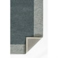 thumbnail image 3 of Momeni Rugs EVERTEVT-6BLU2040 Everett Area Rug, 2'0" X 4'0" Grey Carpet for Living Room, Bedroom, Entryway, Dining Room, and Home Office, 3 of 3
