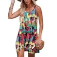 thumbnail image 1 of Trajes de baño BKRIVE Vacation Dresses 2025 Women 2XL, 1 of 5