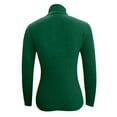 thumbnail image 7 of JIAYUE Women Sweaters Solid Color High Neck Pullover Long Sleeve Slim Fit Knit For Women Trendy Seasonal Wear, 7 of 7