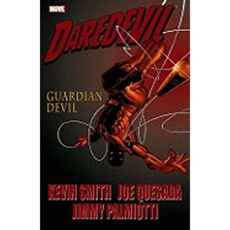 Daredevil - Volume 1: Guardian Devil (Paperback) by Kevin Smith