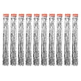 thumbnail image 2 of Cortinas de Papel de aluminio brillantes Sunnimix 10x plata, 2 of 8