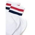 thumbnail image 4 of Conte Cotton Long Socks Active 157 - Lurex Stripes, 4 of 11