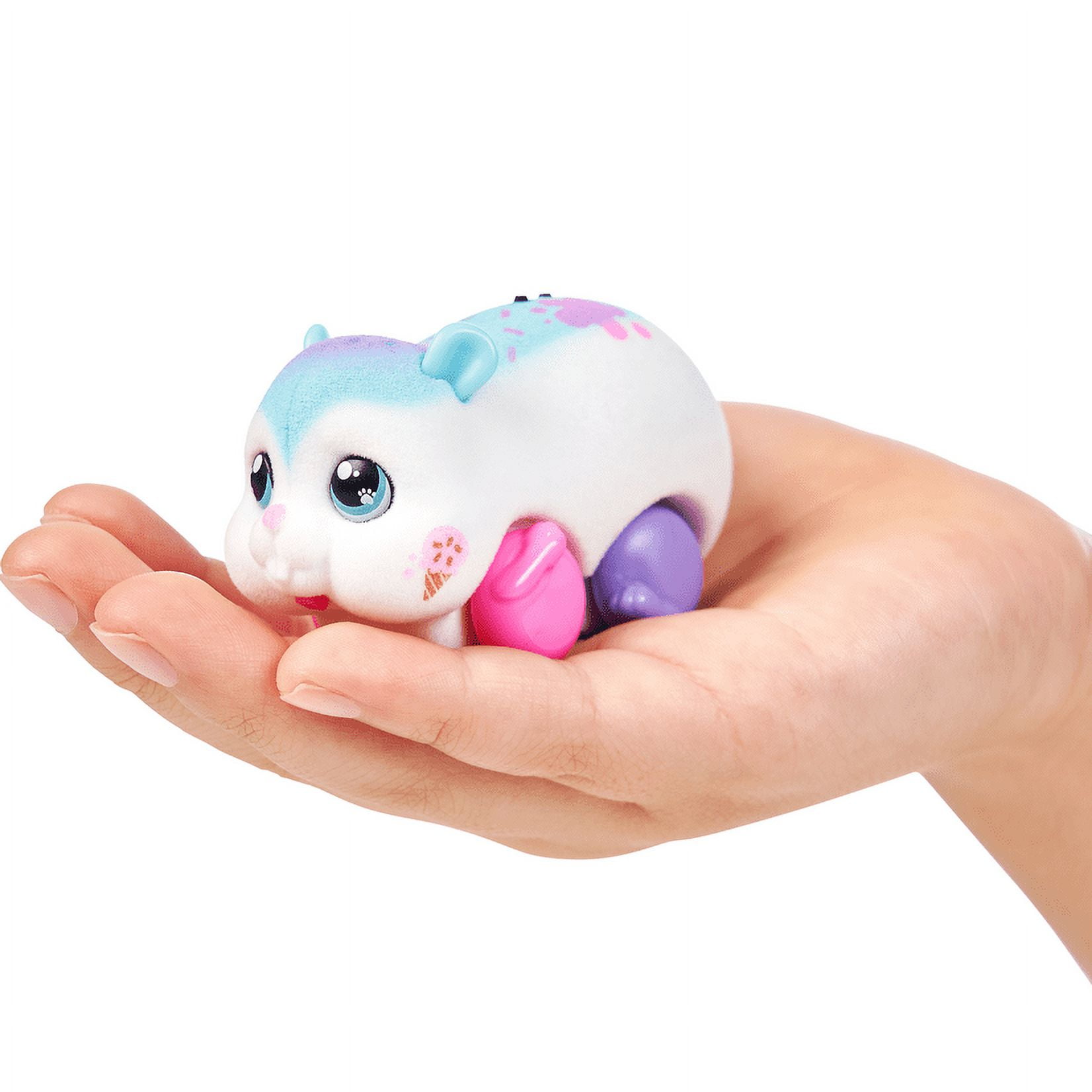 Pet Alive - Hamster Mania Boule Capsule S1 - Capsule Surprise