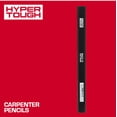 thumbnail image 2 of Hyper Tough Single Wooden Graphite Carpenter Pencil, 2 of 11