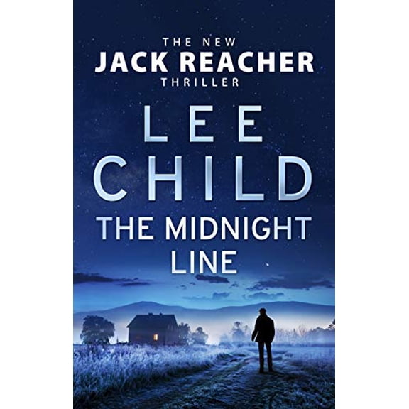Pre-Owned The Midnight Line: (Jack Reacher 22) (Paperback) 0593078179 9780593078174