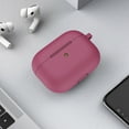 thumbnail image 1 of Soft Silicone Cover For Apple Airpods Pro Protective Case Bluetooth Wireless Earphone Cover For Air Pods Pro Protective Box Case, 1 of 7