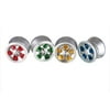 Duncan Toys Metal Racer Yo-Yo, Aluminum Advanced Level Yo-Yo with Racer Caps and SG Sticker Response, Colors May Vary