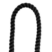 Tapout 30-Foot Battle Rope x 1.5 Inch - Heavy Duty, Durable Design for Full-Body Workout, Strength and Endurance Training
