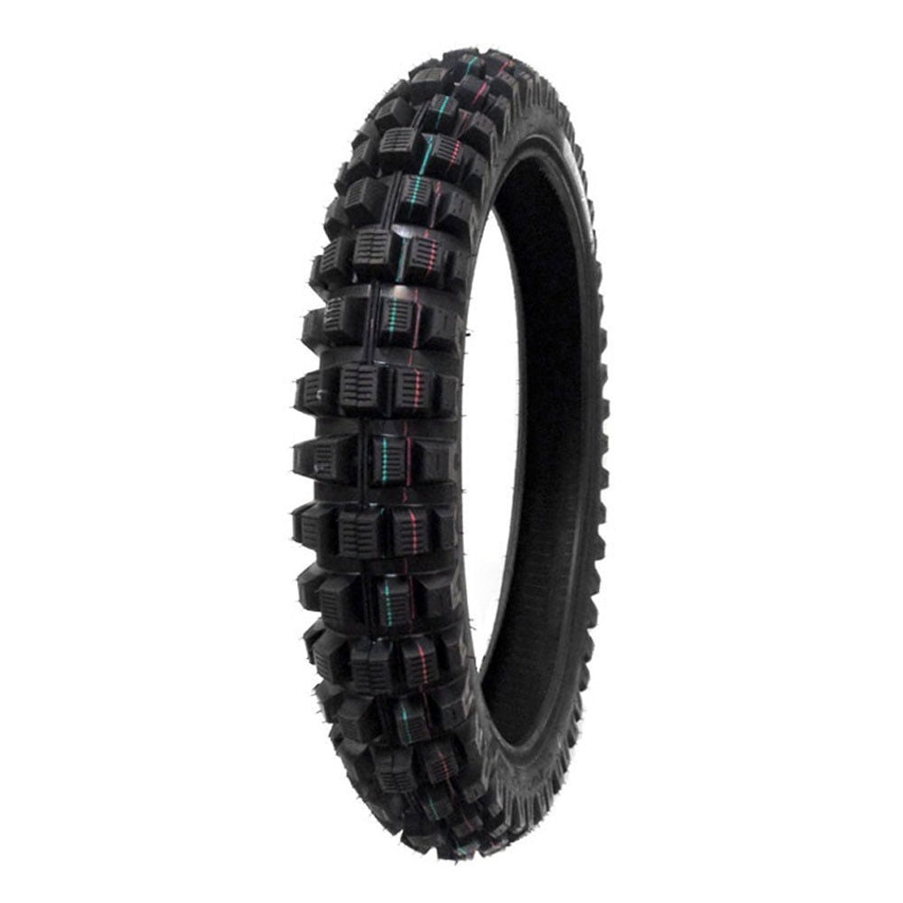4pcs 17 inch 2.50/2.75-17 OR 70/100-17 Front Tyre Tube Dirt Bike Motorcross 