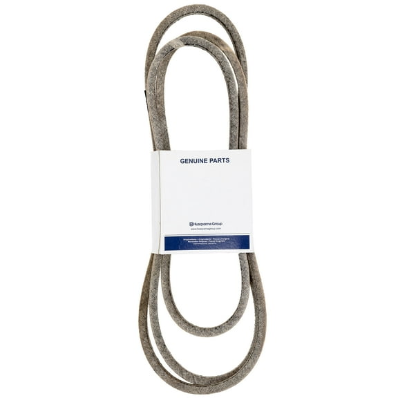 Husqvarna 584453101 46" Deck Belt YT46LS YTH2242 YTH2246 YTH223 YTH224 Lawn Mowers