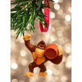 thumbnail image 2 of Ornament 2022 Super Mario Bros Movie Nintendo Donkey Kong Figure Figurine Charm, 2 of 3