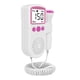 thumbnail image 5 of Ultrasonido portátil, detector de frecuencia cardíaca, sonda de alta sensibilidad, lectura clara, llévelo con usted cuando salga, monitor de frecuencia cardíaca fetal, buen regalo para, 5 of 5