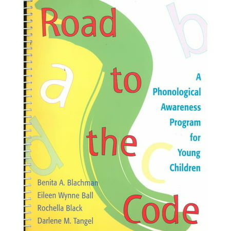 Road to the Code A Phonological Awareness Program for Young Children
Epub-Ebook