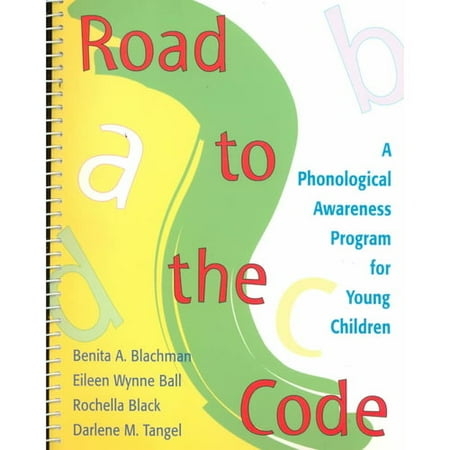 Road to the Code A Phonological Awareness Program for Young Children
Epub-Ebook