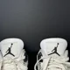 thumbnail image 5 of Ni - ke Size 7.5 - Ni - ke Air Jordan 4 Retro Military Black Men's Shoes - Ships Now, 5 of 5